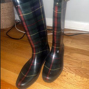 Ralph Lauren Rossalyn Rain Boots  Size 11